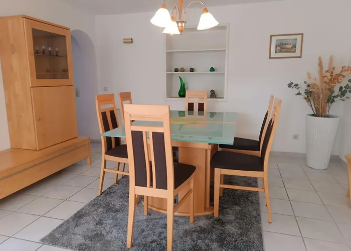 Apartmán Loher Weiher Hilchenbach