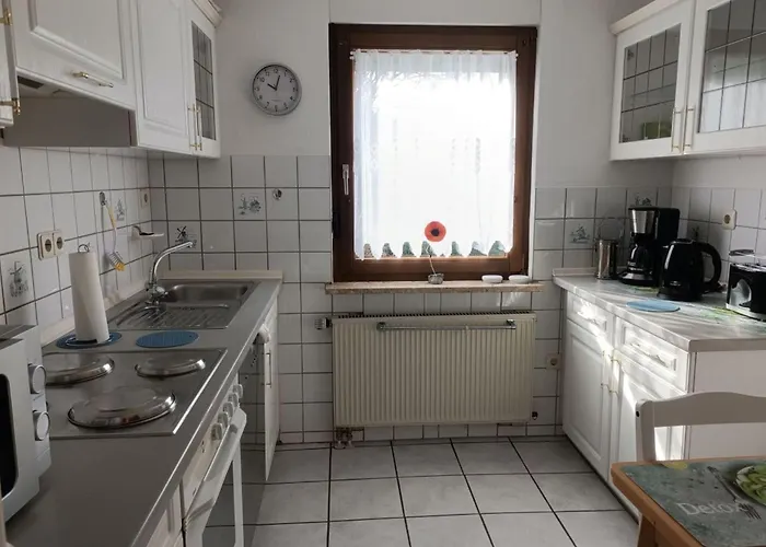 Apartmán Loher Weiher Hilchenbach